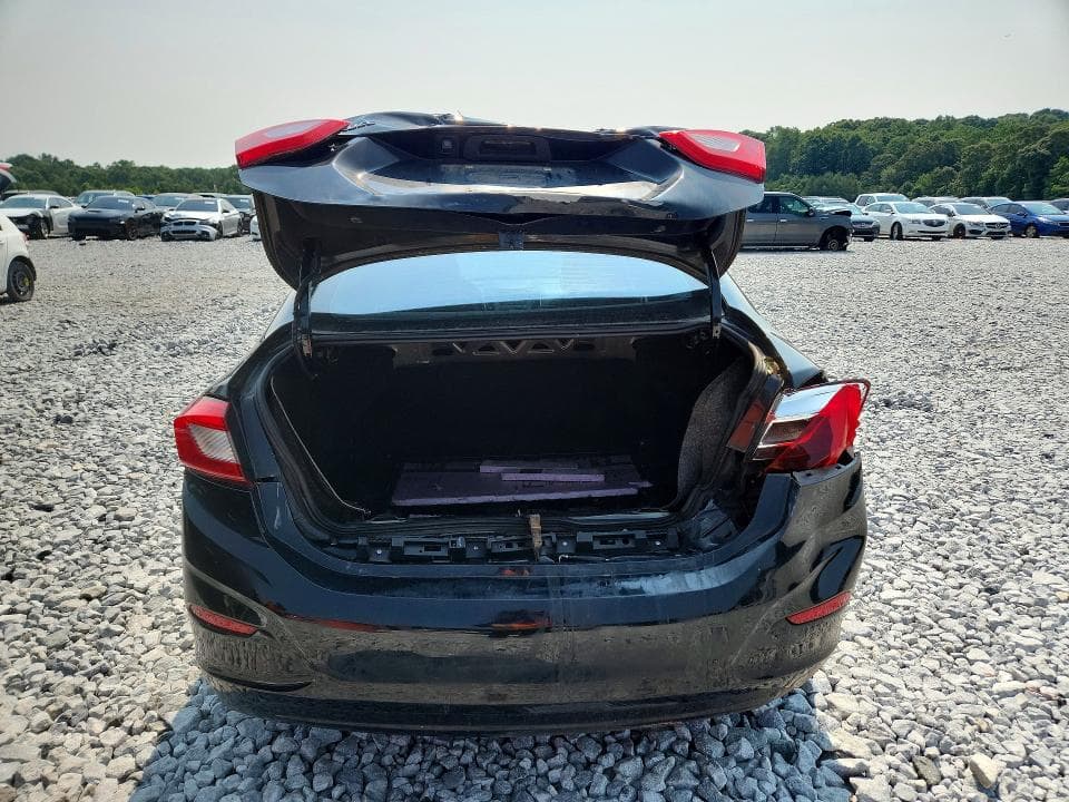 2018 CHEVROLET CRUZE LS 6