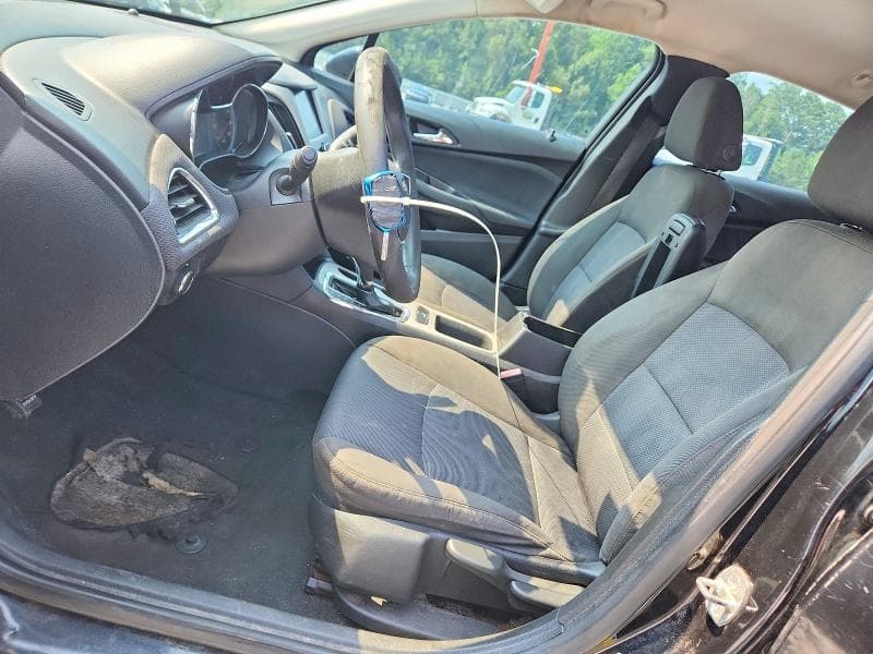 2018 CHEVROLET CRUZE LS 7