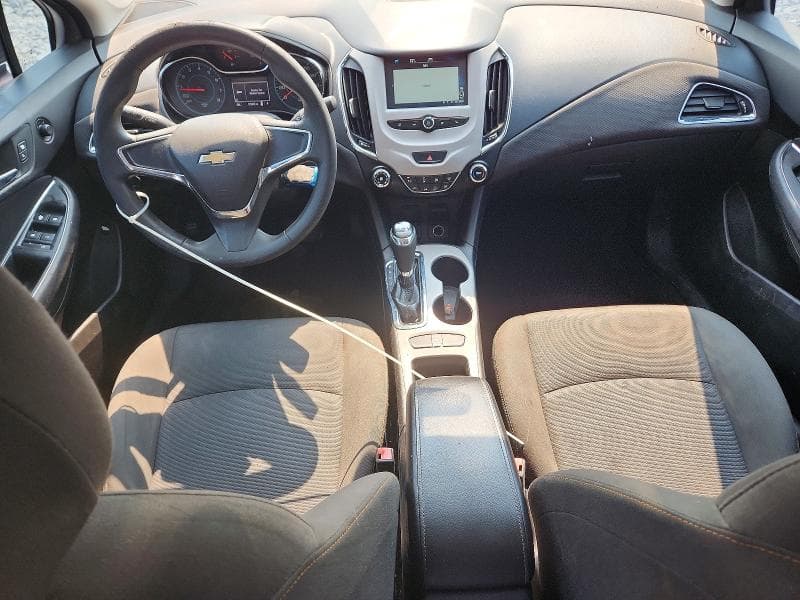 2018 CHEVROLET CRUZE LS 8