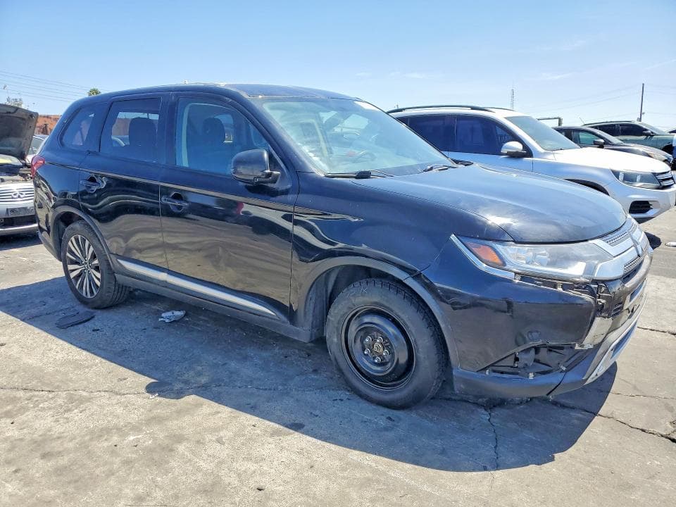 2020 MITSUBISHI OUTLANDER ES 5