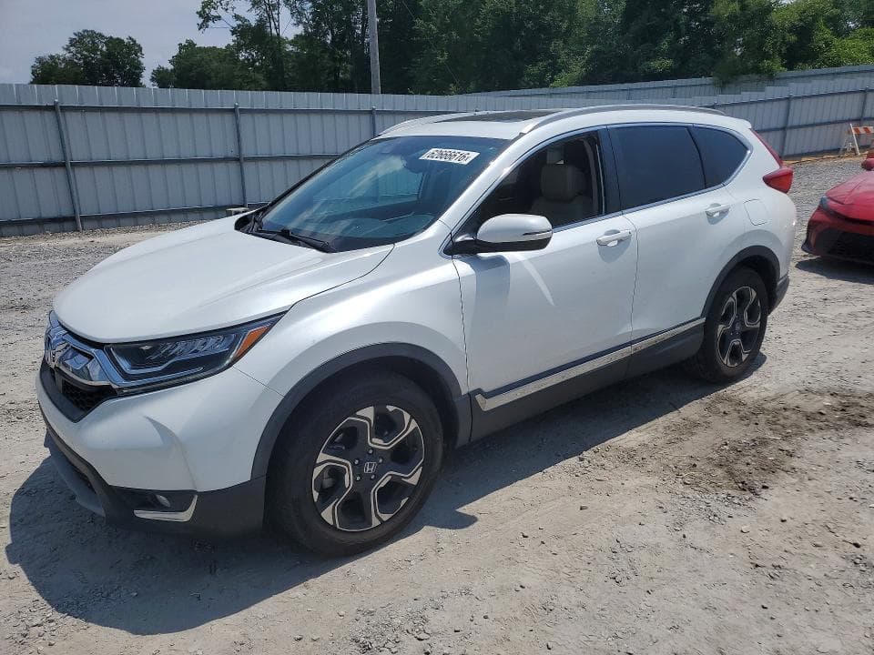 2019 HONDA CR-V TOURING - 1