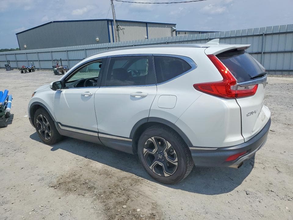 2019 HONDA CR-V TOURING 2