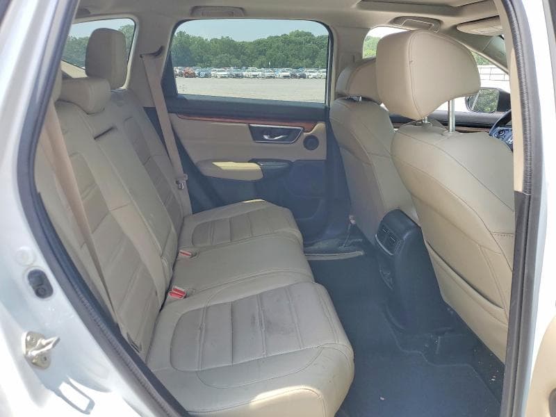 2019 HONDA CR-V TOURING 11