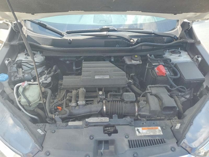2019 HONDA CR-V TOURING 12