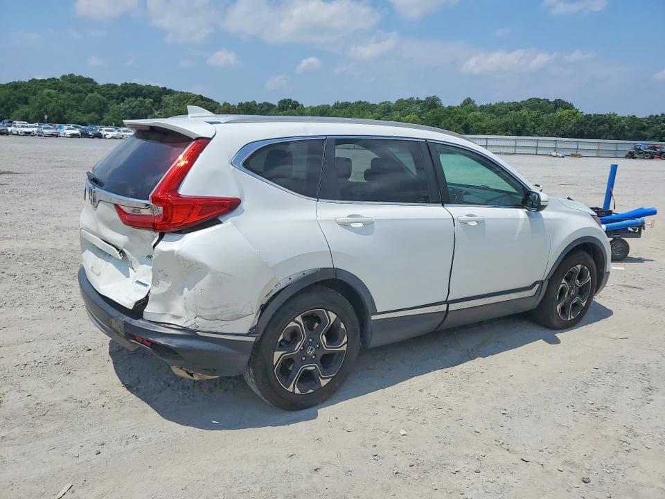 2019 HONDA CR-V TOURING 3