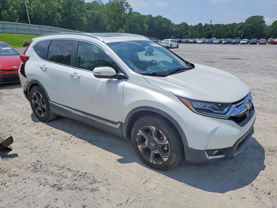 2019 HONDA CR-V TOURING 4