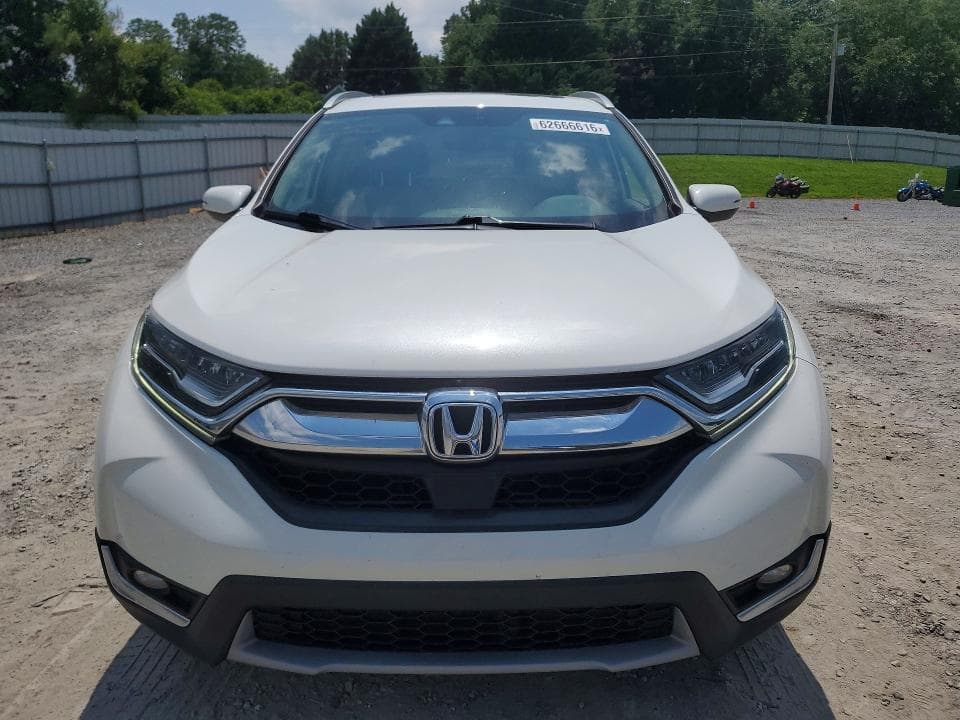 2019 HONDA CR-V TOURING 5