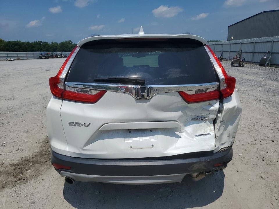 2019 HONDA CR-V TOURING 6