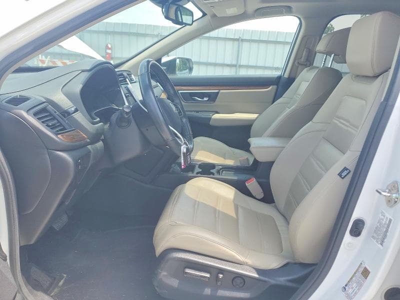 2019 HONDA CR-V TOURING 7