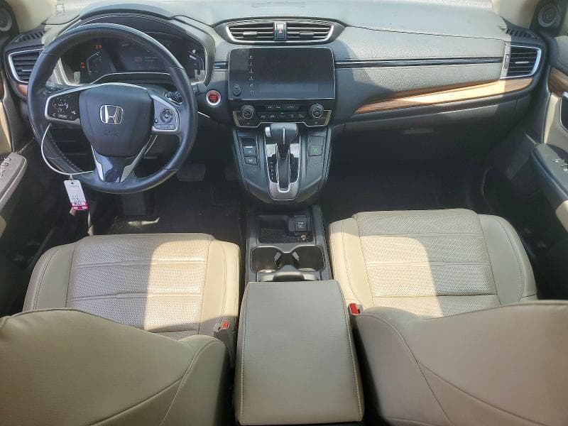 2019 HONDA CR-V TOURING 8