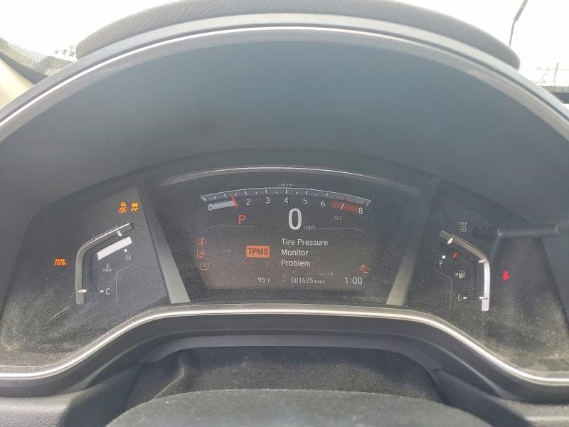 2019 HONDA CR-V TOURING 9