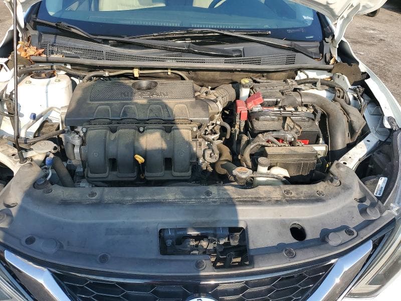 2017 NISSAN SENTRA SV 11