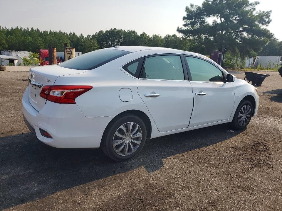 2017 NISSAN SENTRA SV 3