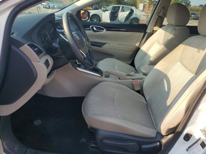2017 NISSAN SENTRA SV 7