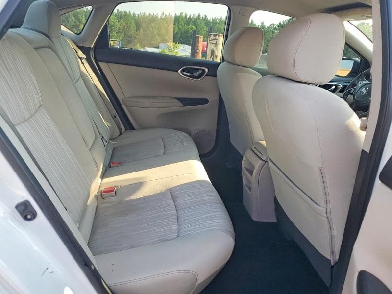 2017 NISSAN SENTRA SV 10