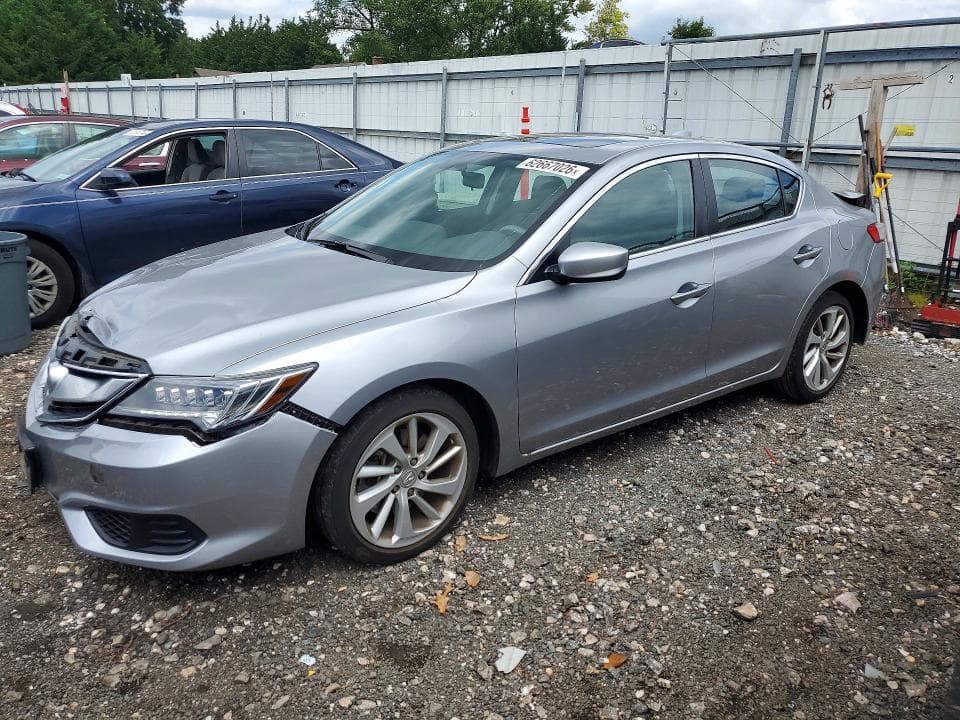 2018 ACURA ILX BASE WATCH PLUS - 1