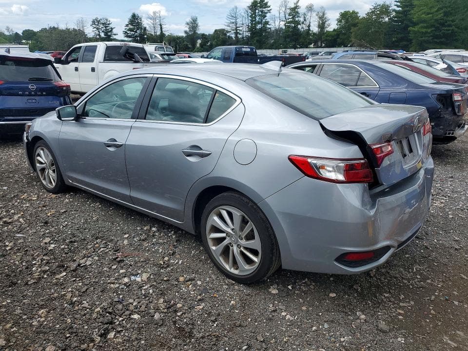 2018 ACURA ILX BASE WATCH PLUS 2
