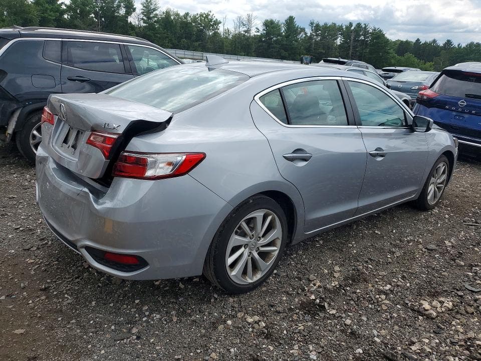 2018 ACURA ILX BASE WATCH PLUS 3