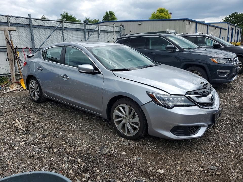 2018 ACURA ILX BASE WATCH PLUS 4