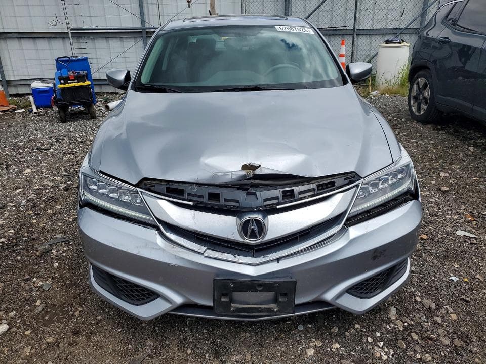 2018 ACURA ILX BASE WATCH PLUS 5