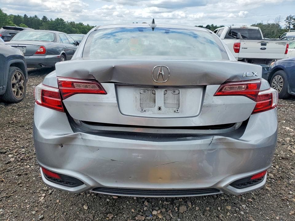 2018 ACURA ILX BASE WATCH PLUS 6