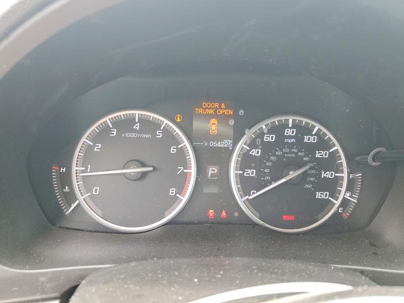 2018 ACURA ILX BASE WATCH PLUS 9