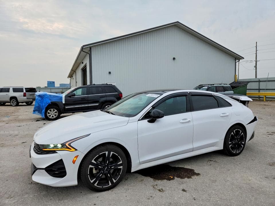 2023 KIA K5 GT LINE - 1