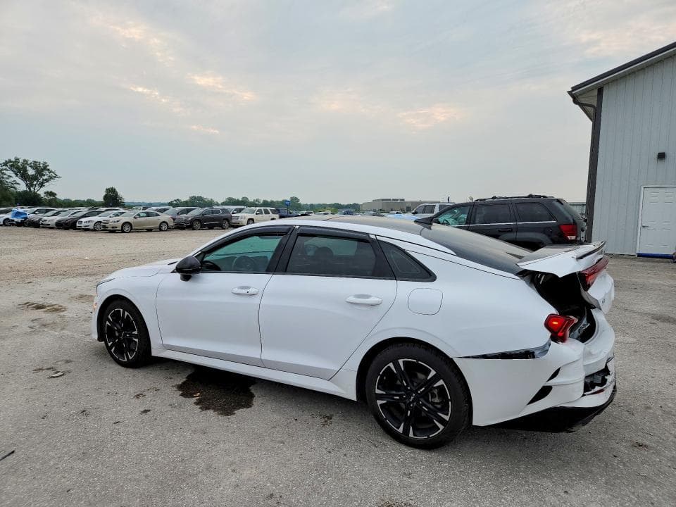 2023 KIA K5 GT LINE 2