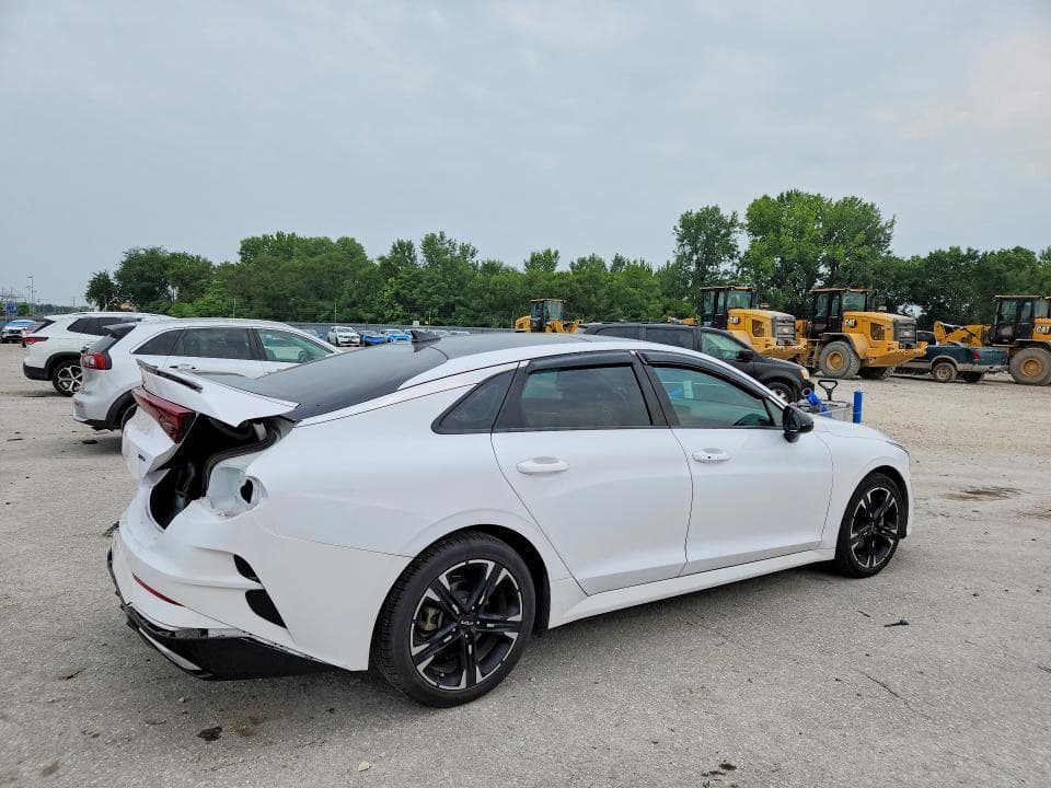 2023 KIA K5 GT LINE 3