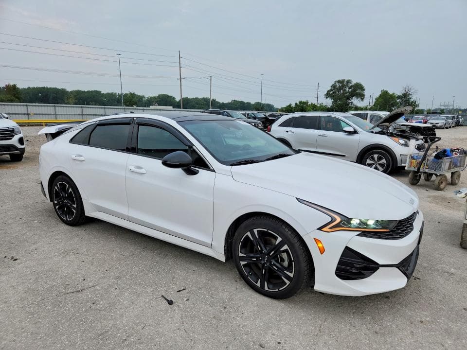 2023 KIA K5 GT LINE 4