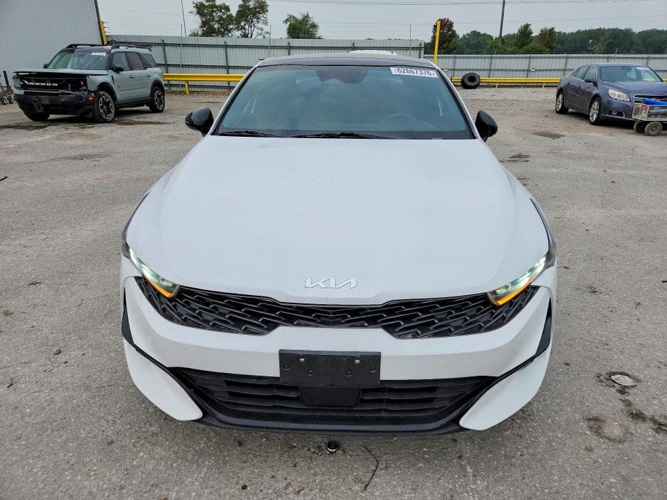 2023 KIA K5 GT LINE 5