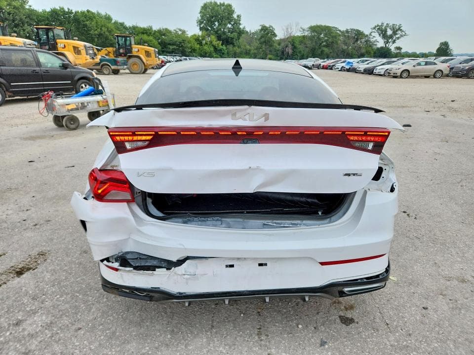 2023 KIA K5 GT LINE 6