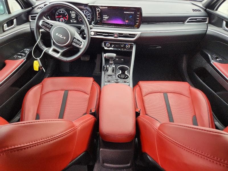 2023 KIA K5 GT LINE 8
