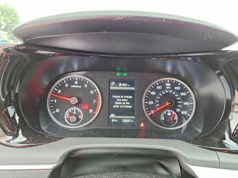 2023 KIA K5 GT LINE 9