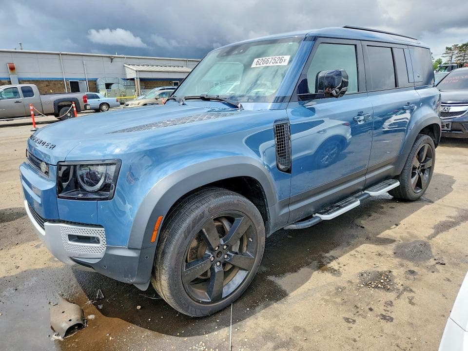 2020 LAND ROVER DEFENDER 110 HSE - 1