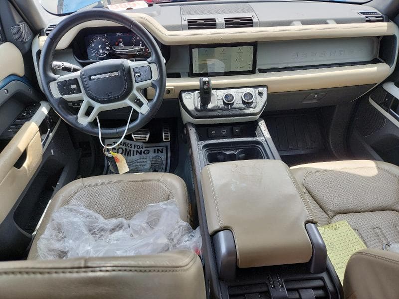 2020 LAND ROVER DEFENDER 110 HSE 8