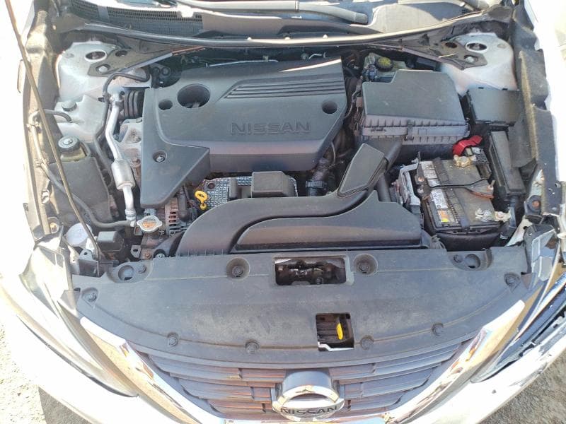 2017 NISSAN ALTIMA 2.5 SV 11