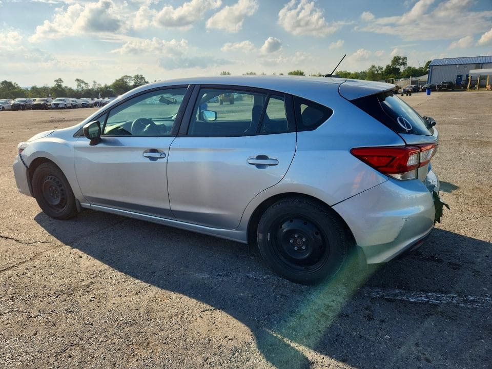 2018 SUBARU IMPREZA 2
