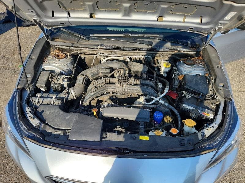 2018 SUBARU IMPREZA 11