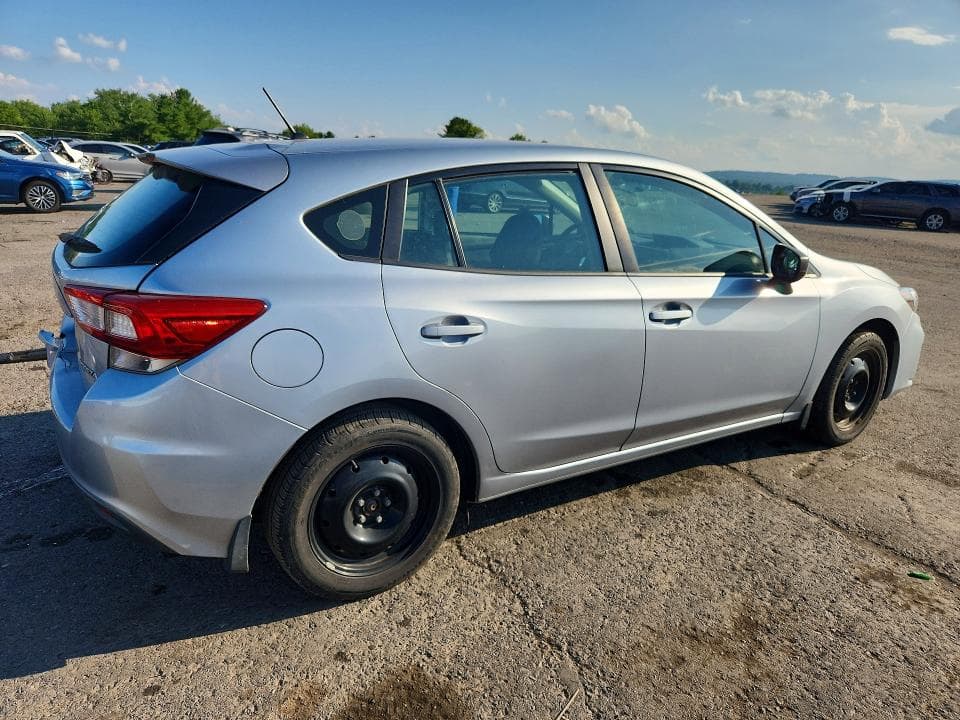 2018 SUBARU IMPREZA 3