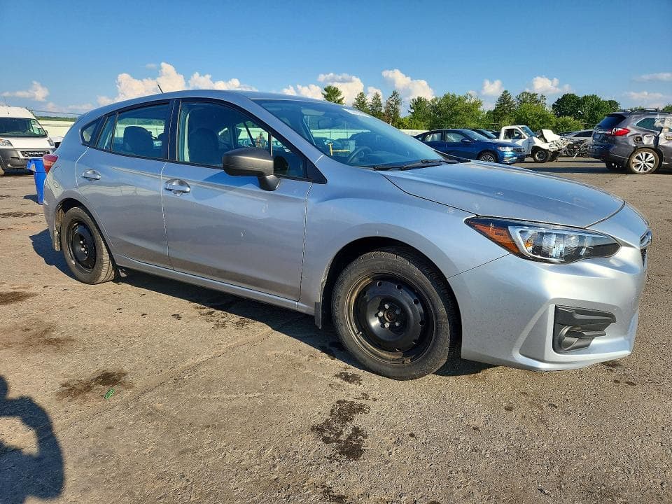 2018 SUBARU IMPREZA 4