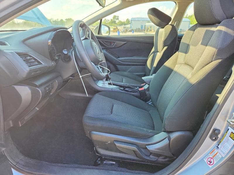 2018 SUBARU IMPREZA 7