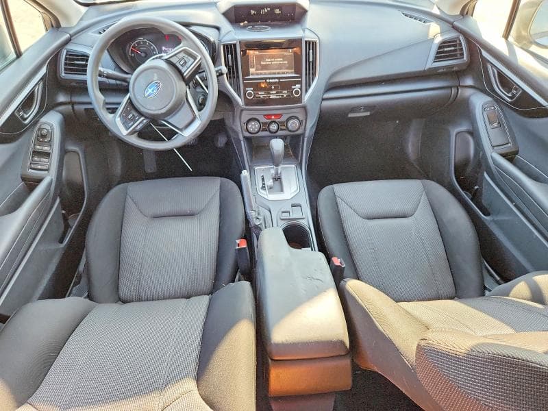 2018 SUBARU IMPREZA 8