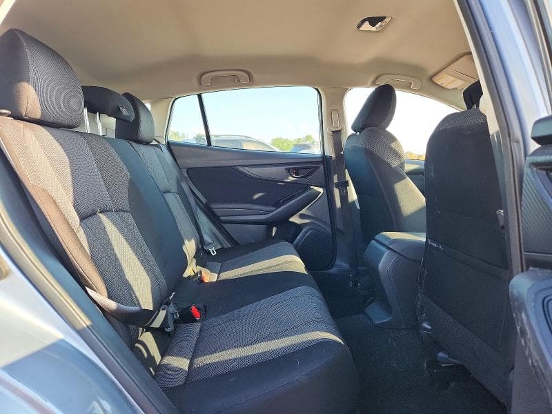 2018 SUBARU IMPREZA 10