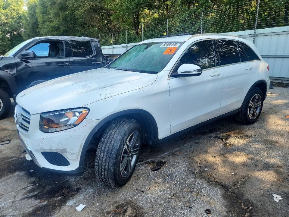 2019 MERCEDES-BENZ GLC 300 - 1