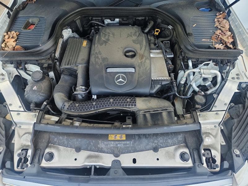 2019 MERCEDES-BENZ GLC 300 11