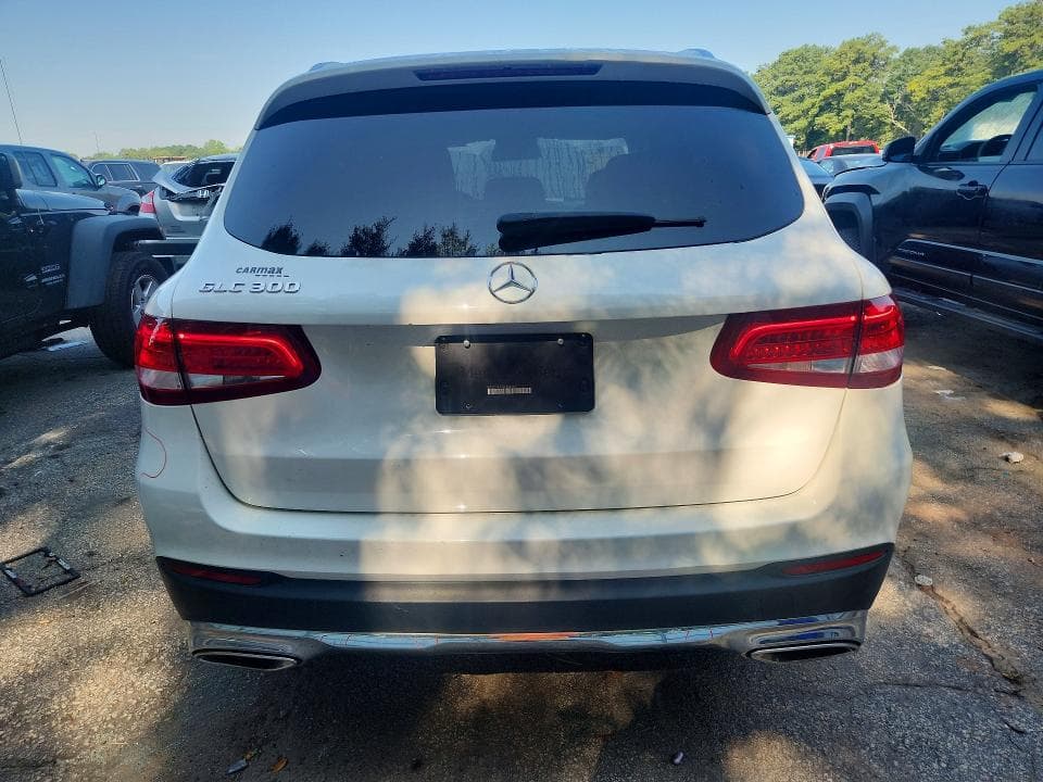 2019 MERCEDES-BENZ GLC 300 6
