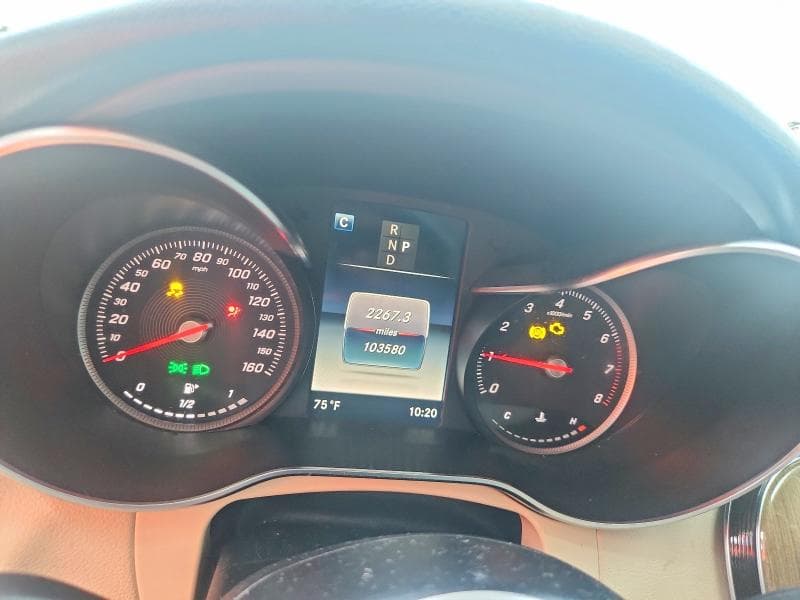 2019 MERCEDES-BENZ GLC 300 9