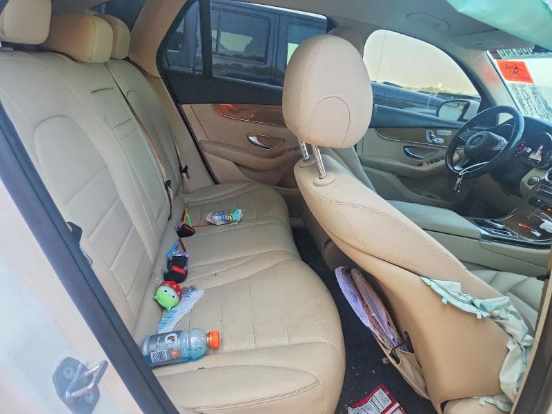 2019 MERCEDES-BENZ GLC 300 10