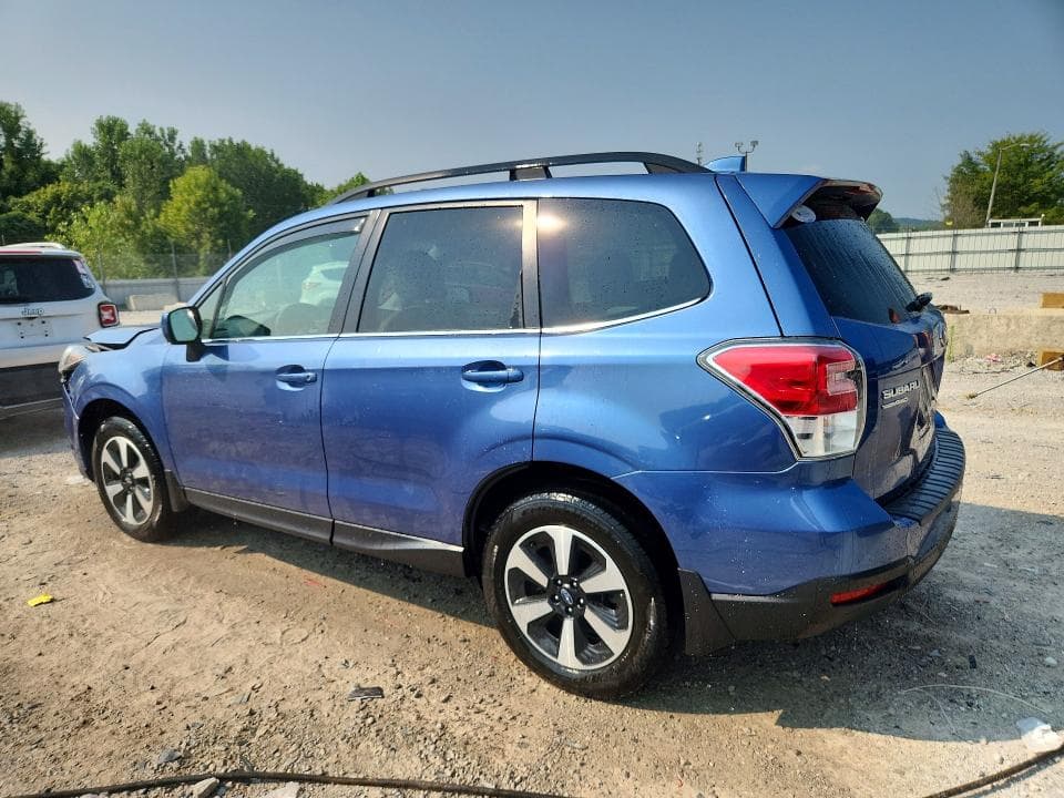 2017 SUBARU FORESTER 2.5I LIMITED 2